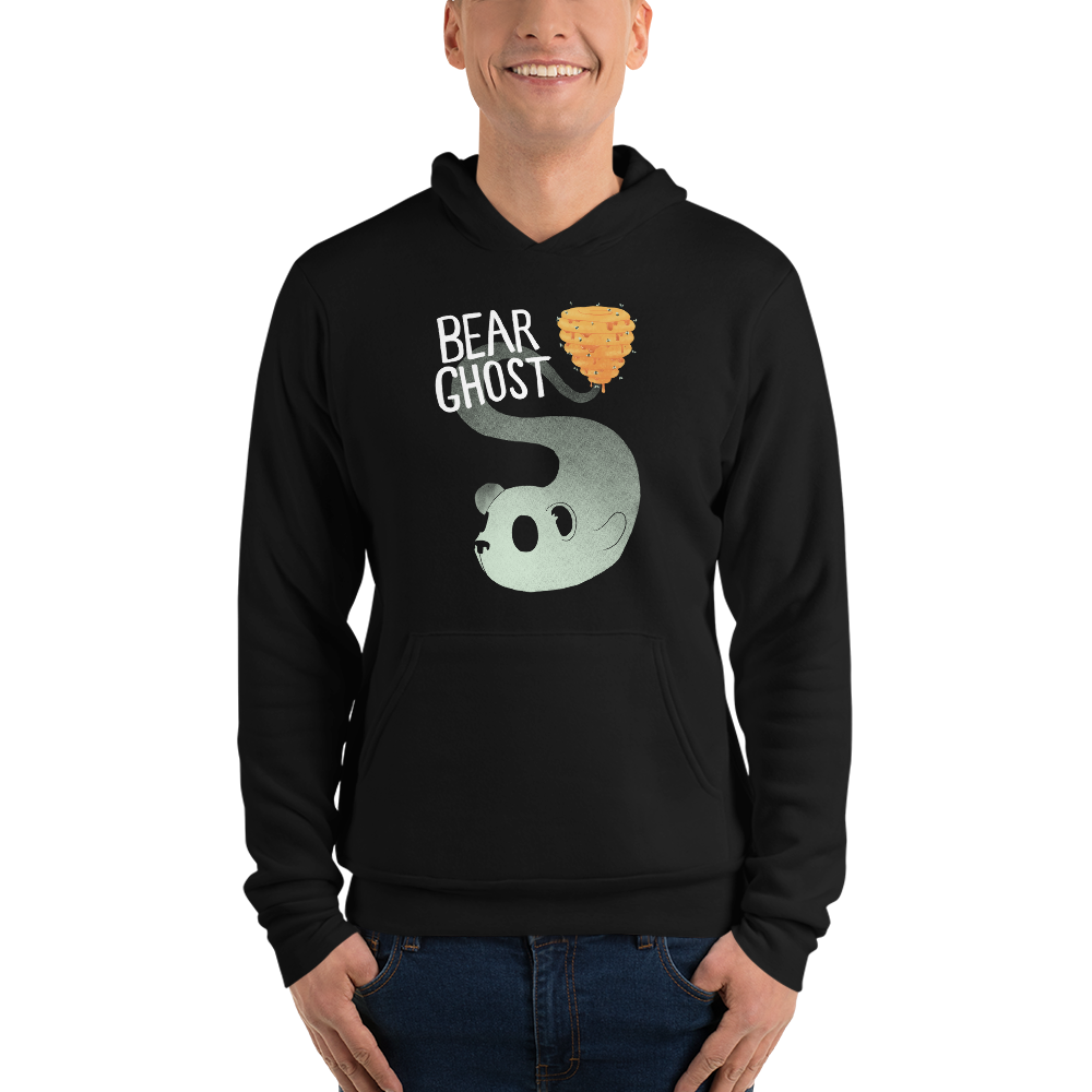 Bear Ghost Hive Hoodie