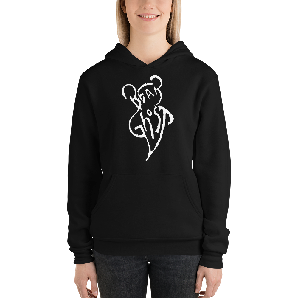 Bear Ghost Bear Hoodie
