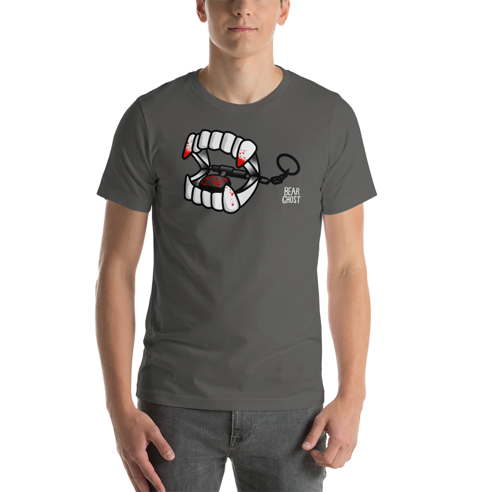 Bear Ghost VampTrap T-shirt