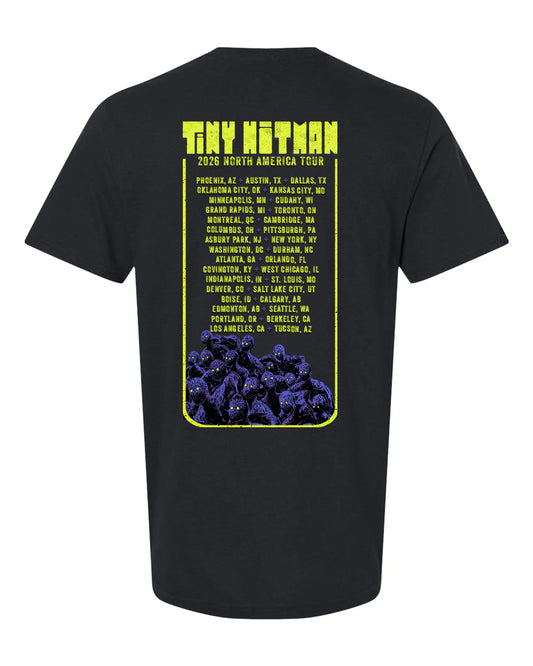 Tiny Hitman Tour T-Shirt - Pre-Order