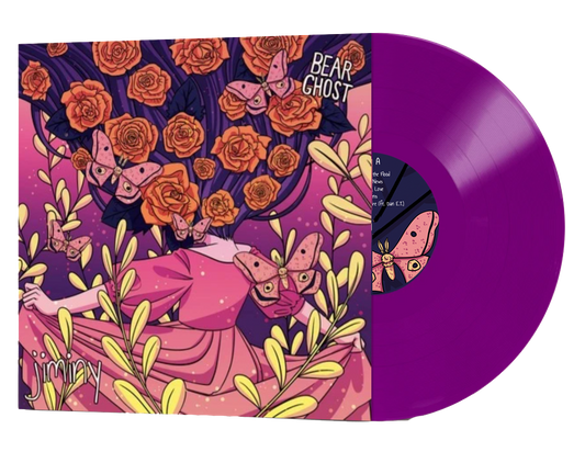 "jiminy" Vinyl LP - First Edition
