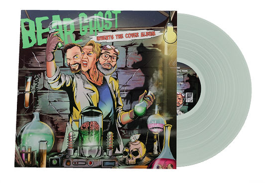 "Bear Ghost Invents The Cover Album" - Vinyl