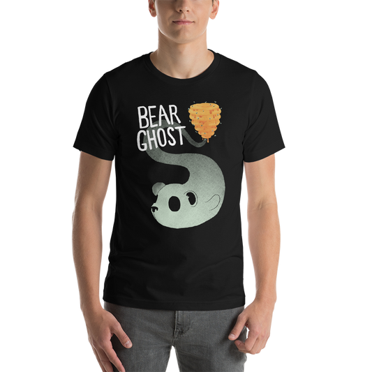 Bear Ghost Hive T-Shirt