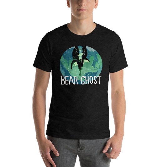 Bear Ghost Necromancin' T-Shirt