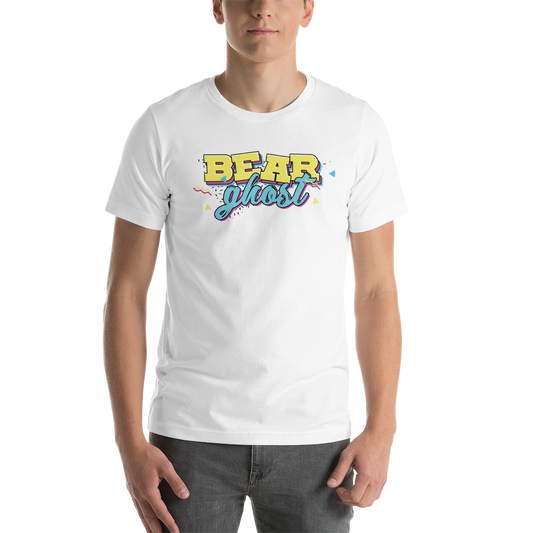 Bear Ghost 90's T-Shirt