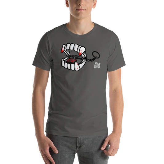 Bear Ghost VampTrap T-shirt