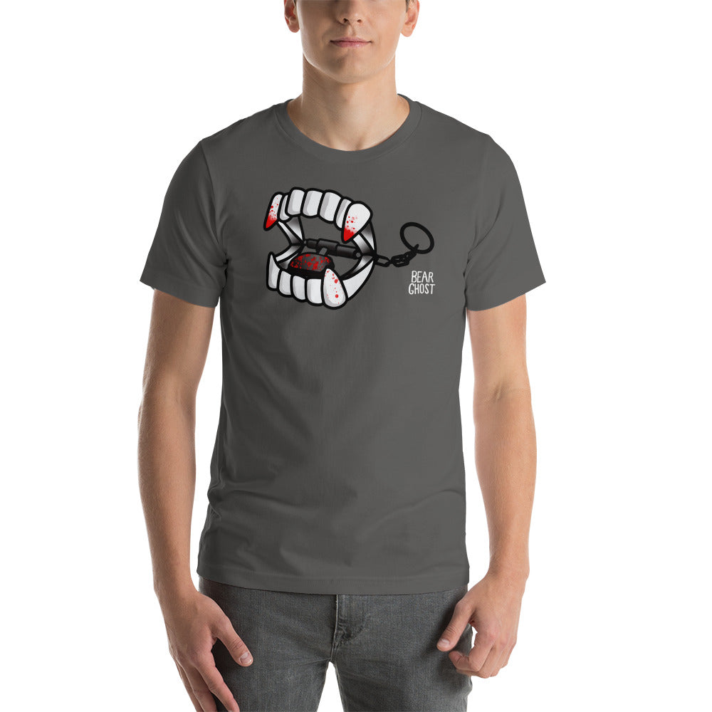 Bear Ghost VampTrap T-shirt